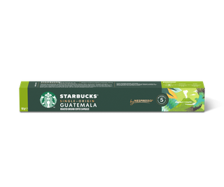 کپسول قهوه استارباکس مدل Single-Origin Guatemala، بسته ۱۰ عددی